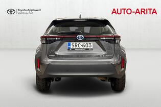 Toyota Yaris Cross vaihtoauto