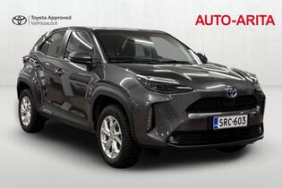 Toyota Yaris Cross vaihtoauto