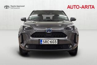 Toyota Yaris Cross vaihtoauto