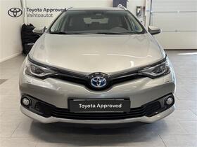 Toyota Auris vaihtoauto