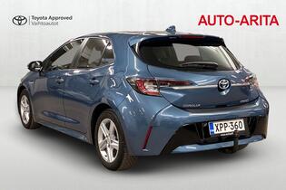 Toyota Corolla vaihtoauto