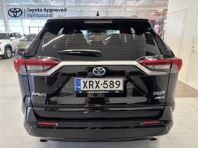 Toyota RAV4 vaihtoauto