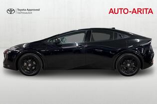 Toyota Prius Plug-in vaihtoauto