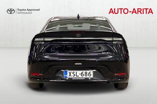 Toyota Prius Plug-in vaihtoauto