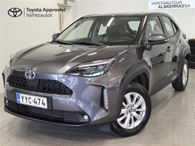 Toyota Yaris Cross vaihtoauto