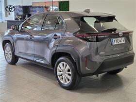 Toyota Yaris Cross vaihtoauto