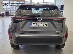 Toyota Yaris Cross vaihtoauto