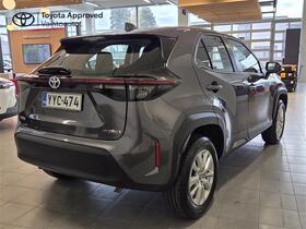 Toyota Yaris Cross vaihtoauto