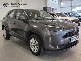 Toyota Yaris Cross vaihtoauto