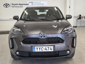 Toyota Yaris Cross vaihtoauto
