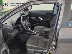 Toyota Yaris Cross vaihtoauto