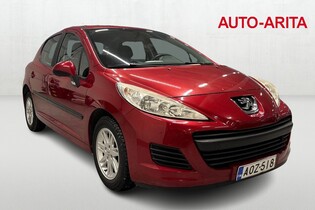 Peugeot 207 vaihtoauto