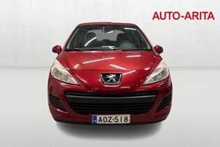 Peugeot 207 vaihtoauto