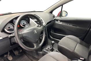 Peugeot 207 vaihtoauto