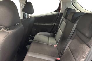 Peugeot 207 vaihtoauto