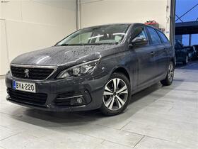 Peugeot 308 vaihtoauto