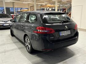 Peugeot 308 vaihtoauto