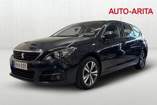 Peugeot 308 vaihtoauto