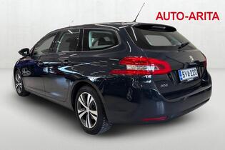 Peugeot 308 vaihtoauto