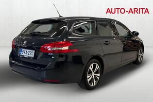 Peugeot 308 vaihtoauto