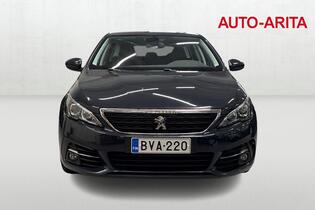 Peugeot 308 vaihtoauto