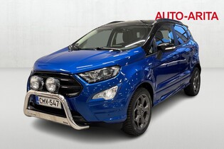 Ford Ecosport vaihtoauto