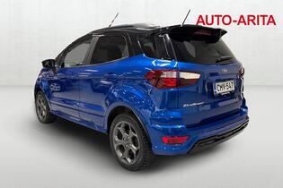 Ford Ecosport vaihtoauto