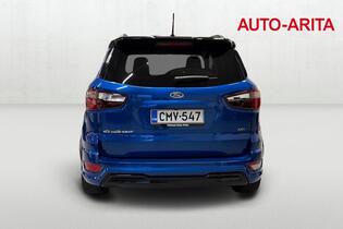 Ford Ecosport vaihtoauto