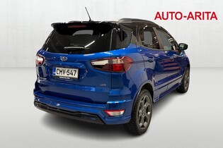 Ford Ecosport vaihtoauto