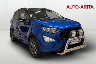 Ford Ecosport vaihtoauto