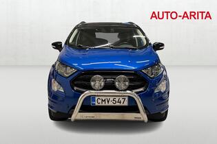 Ford Ecosport vaihtoauto