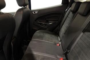 Ford Ecosport vaihtoauto