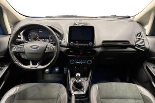 Ford Ecosport vaihtoauto