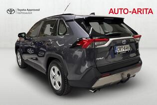 Toyota RAV4 vaihtoauto