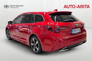 Toyota Corolla vaihtoauto