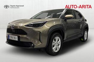 Toyota Yaris Cross vaihtoauto