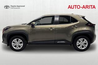 Toyota Yaris Cross vaihtoauto