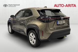 Toyota Yaris Cross vaihtoauto