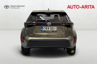 Toyota Yaris Cross vaihtoauto