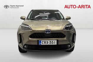 Toyota Yaris Cross vaihtoauto