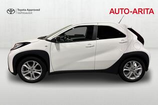 Toyota Aygo X vaihtoauto