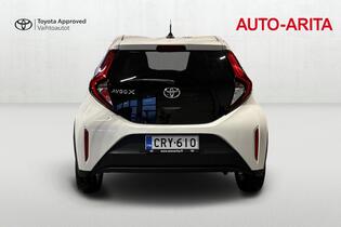 Toyota Aygo X vaihtoauto
