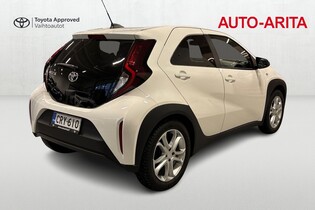 Toyota Aygo X vaihtoauto