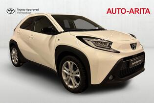 Toyota Aygo X vaihtoauto