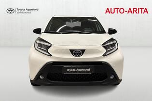 Toyota Aygo X vaihtoauto