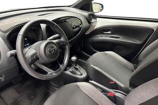 Toyota Aygo X vaihtoauto