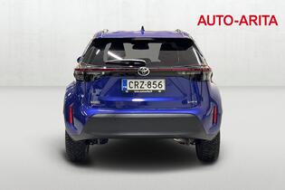 Toyota Yaris Cross vaihtoauto