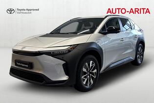 Toyota bZ4X vaihtoauto