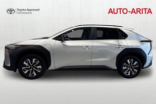 Toyota bZ4X vaihtoauto