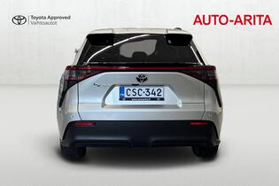 Toyota bZ4X vaihtoauto